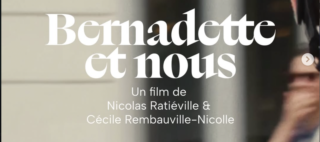 Bernadette et Nous